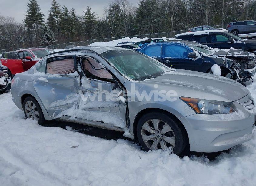 Photo 6 of 2010 Honda Accord 2.4 EX-L (VIN 1HGCP2F81AA059119)