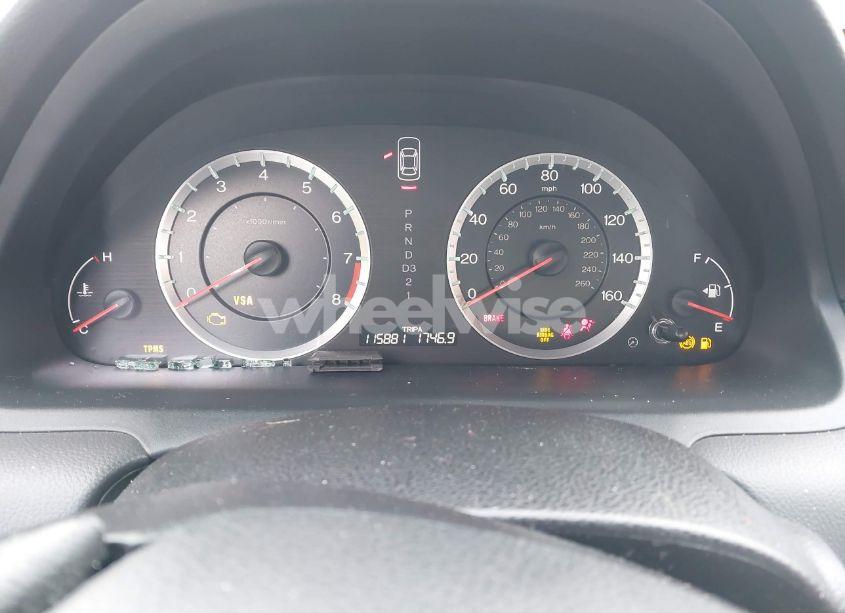 Photo 7 of 2010 Honda Accord 2.4 EX-L (VIN 1HGCP2F81AA059119)