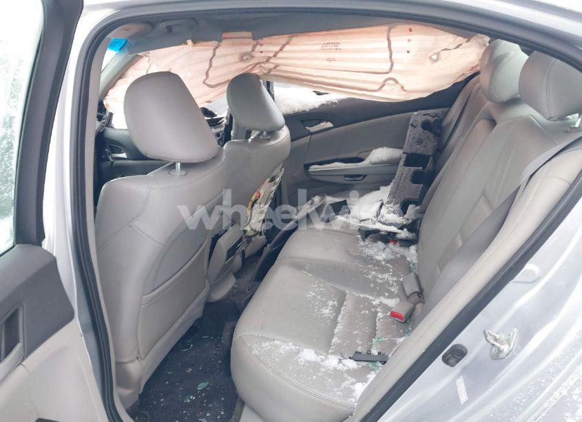 Photo 8 of 2010 Honda Accord 2.4 EX-L (VIN 1HGCP2F81AA059119)