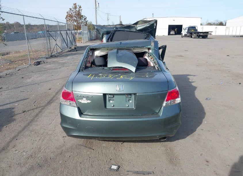 Photo 15 of 2010 Honda Accord 2.4 EX-L (VIN 1HGCP2F81AA110084)