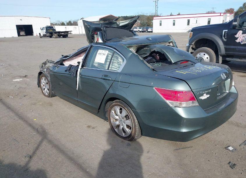 Photo 3 of 2010 Honda Accord 2.4 EX-L (VIN 1HGCP2F81AA110084)