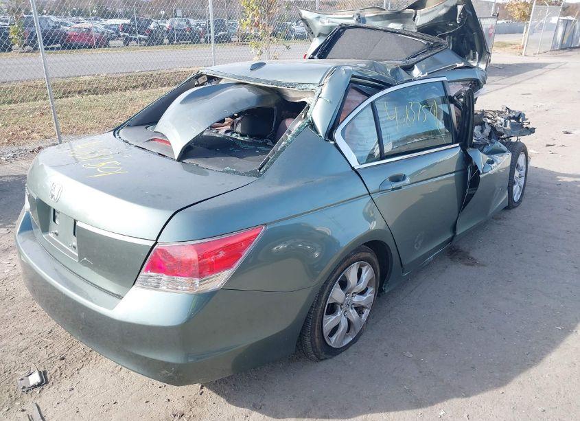 Photo 4 of 2010 Honda Accord 2.4 EX-L (VIN 1HGCP2F81AA110084)