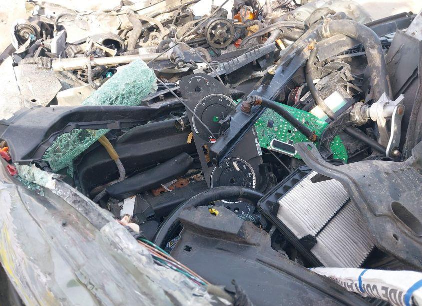 Photo 7 of 2010 Honda Accord 2.4 EX-L (VIN 1HGCP2F81AA110084)