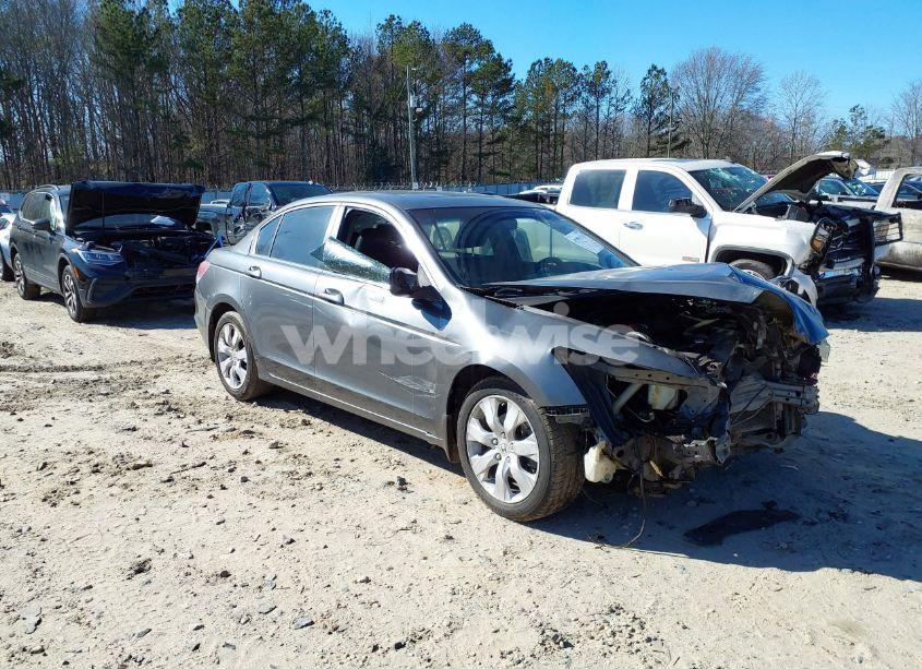 2010 Honda Accord 2.4 EX-L (VIN 1HGCP2F81AA157471) main photo