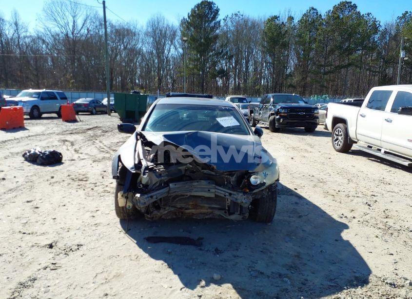 Photo 12 of 2010 Honda Accord 2.4 EX-L (VIN 1HGCP2F81AA157471)