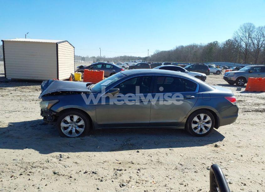 Photo 14 of 2010 Honda Accord 2.4 EX-L (VIN 1HGCP2F81AA157471)