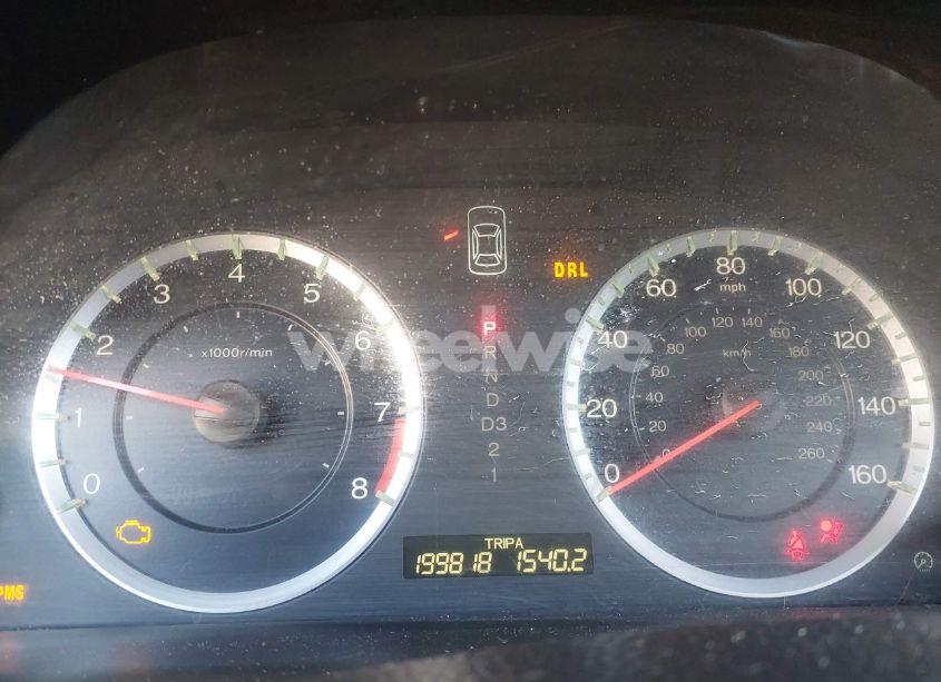 Photo 15 of 2010 Honda Accord 2.4 EX-L (VIN 1HGCP2F81AA157471)