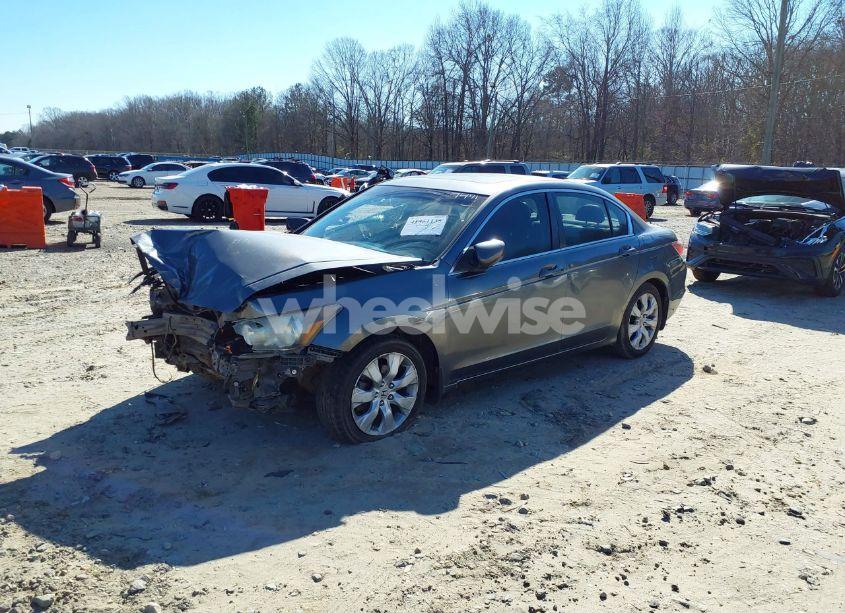 Photo 2 of 2010 Honda Accord 2.4 EX-L (VIN 1HGCP2F81AA157471)