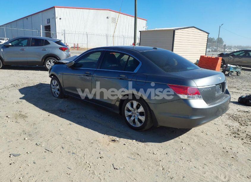 Photo 3 of 2010 Honda Accord 2.4 EX-L (VIN 1HGCP2F81AA157471)