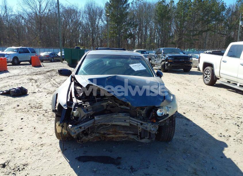 Photo 6 of 2010 Honda Accord 2.4 EX-L (VIN 1HGCP2F81AA157471)