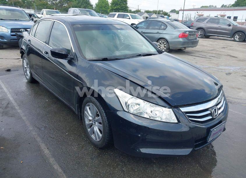 2011 Honda Accord 2.4 EX-L (VIN 1HGCP2F81BA008995) main photo