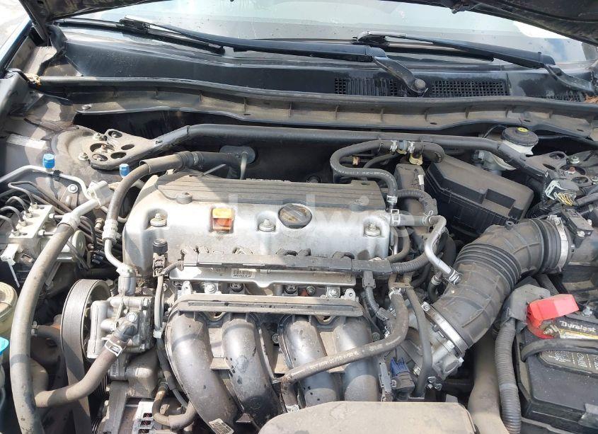 Photo 10 of 2011 Honda Accord 2.4 EX-L (VIN 1HGCP2F81BA008995)