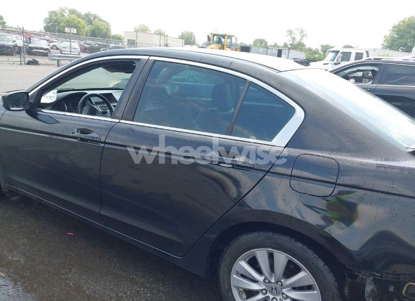 Photo 14 of 2011 Honda Accord 2.4 EX-L (VIN 1HGCP2F81BA008995)