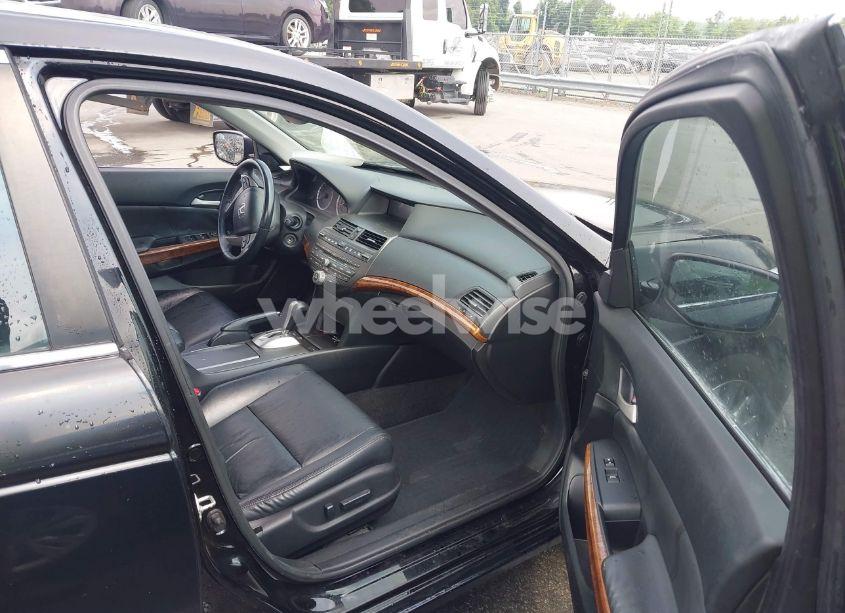 Photo 5 of 2011 Honda Accord 2.4 EX-L (VIN 1HGCP2F81BA008995)