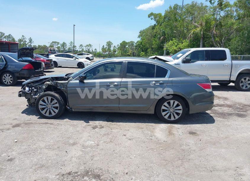 Photo 14 of 2011 Honda Accord 2.4 EX-L (VIN 1HGCP2F81BA015607)