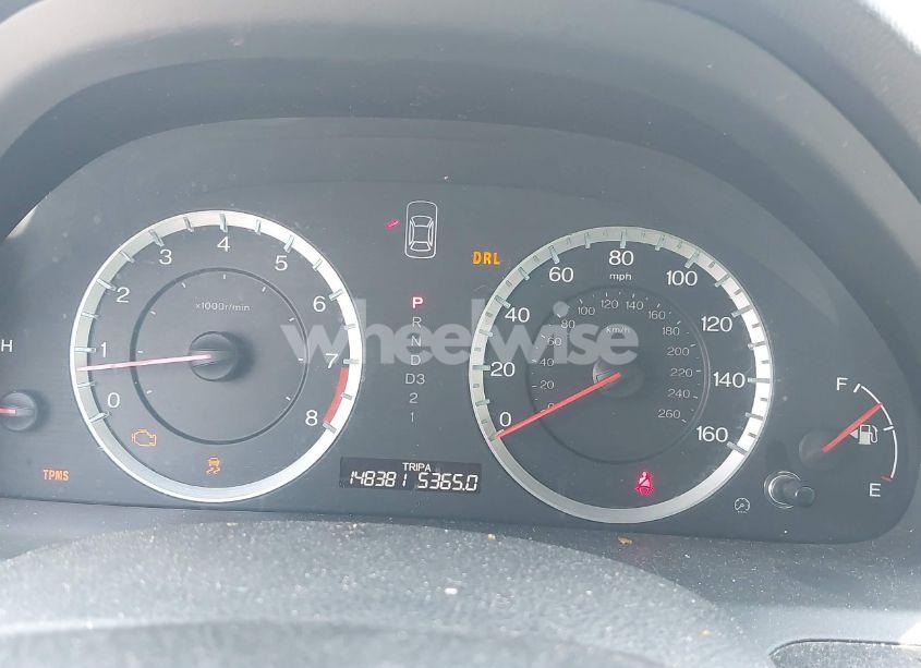 Photo 7 of 2011 Honda Accord 2.4 EX-L (VIN 1HGCP2F81BA015607)