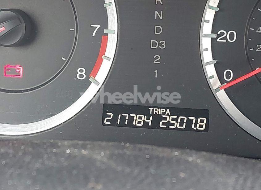 Photo 16 of 2011 Honda Accord 2.4 EX-L (VIN 1HGCP2F81BA015624)