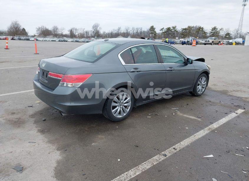 Photo 4 of 2011 Honda Accord 2.4 EX-L (VIN 1HGCP2F81BA015624)