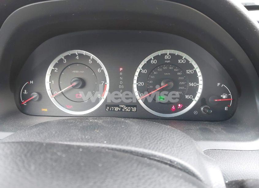 Photo 7 of 2011 Honda Accord 2.4 EX-L (VIN 1HGCP2F81BA015624)