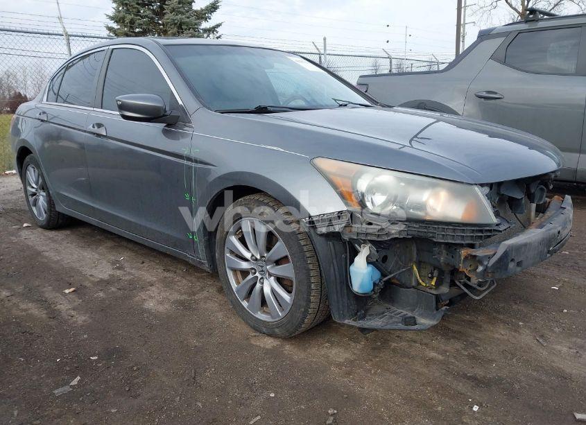 Photo 18 of 2011 Honda Accord 2.4 EX-L (VIN 1HGCP2F81BA040684)