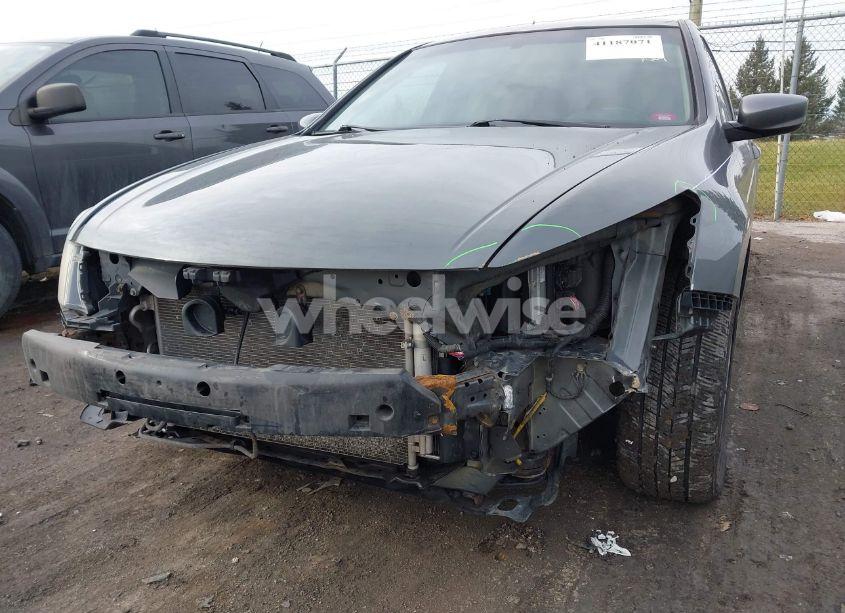 Photo 6 of 2011 Honda Accord 2.4 EX-L (VIN 1HGCP2F81BA040684)