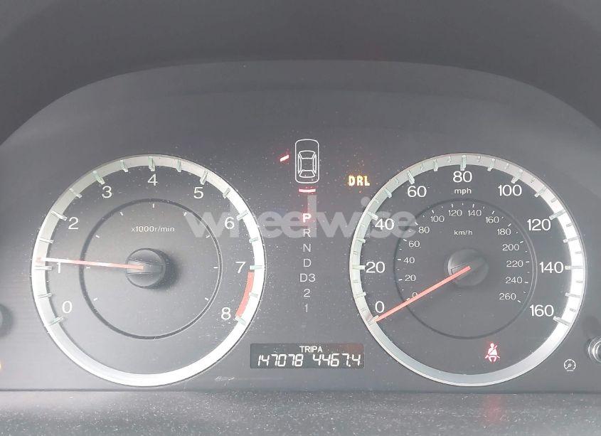 Photo 7 of 2011 Honda Accord 2.4 EX-L (VIN 1HGCP2F81BA040684)