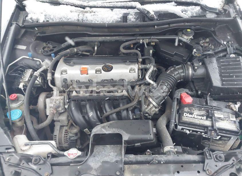 Photo 10 of 2011 Honda Accord 2.4 EX-L (VIN 1HGCP2F81BA055248)