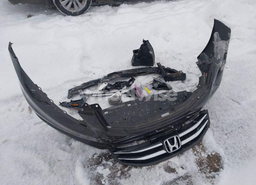 Photo 12 of 2011 Honda Accord 2.4 EX-L (VIN 1HGCP2F81BA055248)