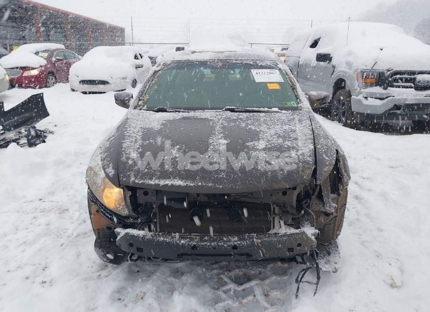 Photo 13 of 2011 Honda Accord 2.4 EX-L (VIN 1HGCP2F81BA055248)