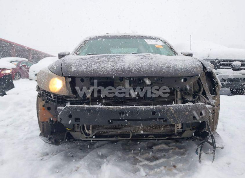 Photo 18 of 2011 Honda Accord 2.4 EX-L (VIN 1HGCP2F81BA055248)