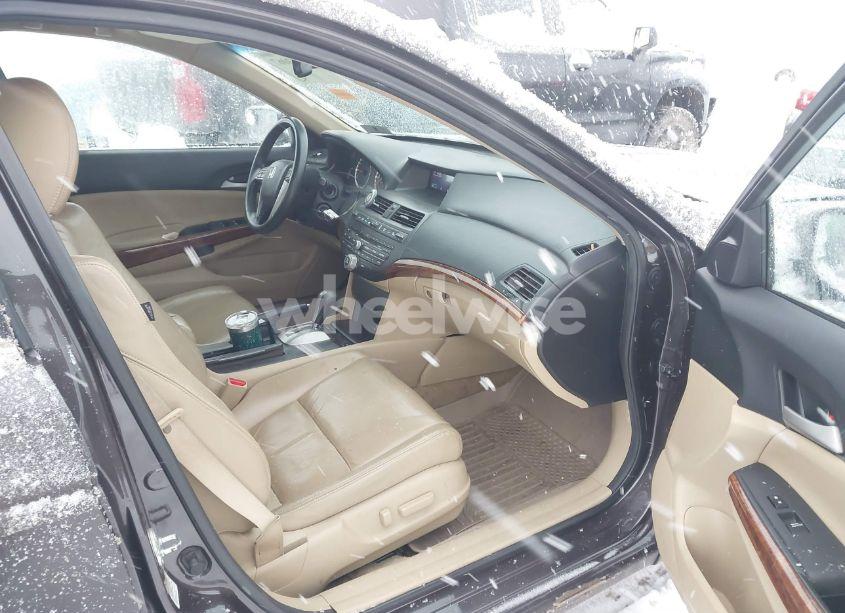 Photo 5 of 2011 Honda Accord 2.4 EX-L (VIN 1HGCP2F81BA055248)