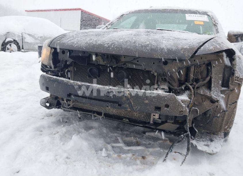 Photo 6 of 2011 Honda Accord 2.4 EX-L (VIN 1HGCP2F81BA055248)