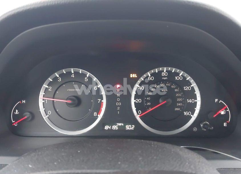 Photo 7 of 2011 Honda Accord 2.4 EX-L (VIN 1HGCP2F81BA055248)