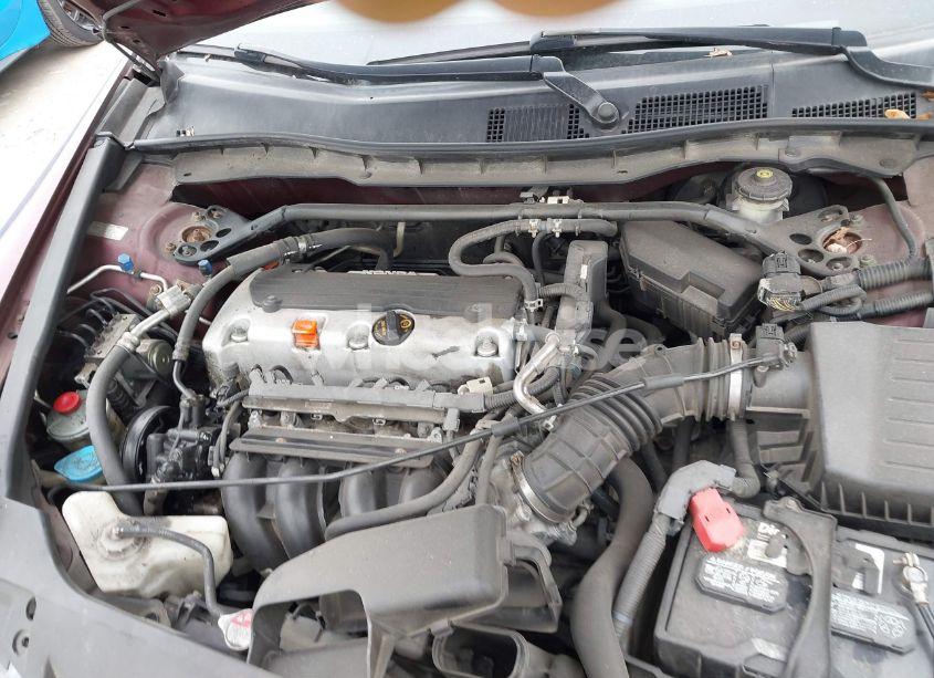 Photo 10 of 2011 Honda Accord 2.4 EX-L (VIN 1HGCP2F81BA068761)