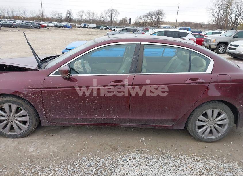 Photo 14 of 2011 Honda Accord 2.4 EX-L (VIN 1HGCP2F81BA068761)