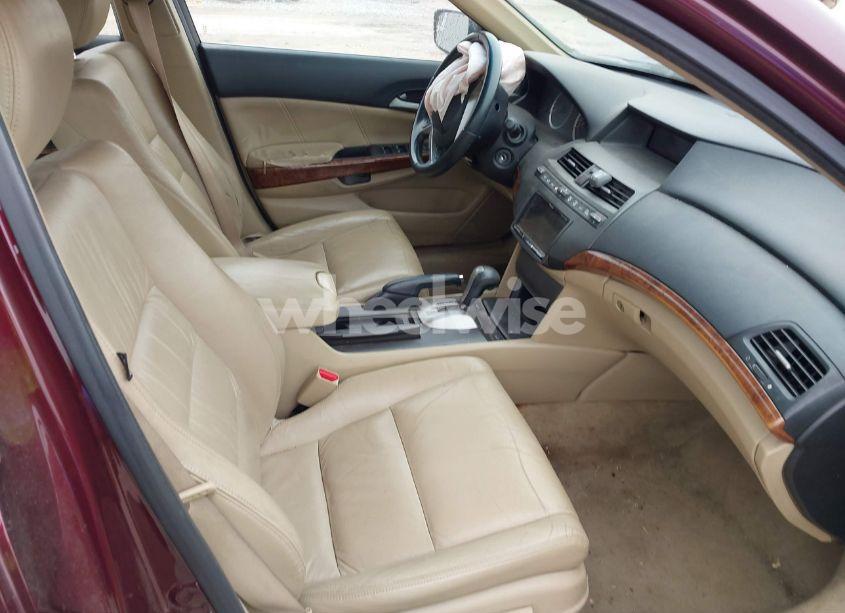 Photo 5 of 2011 Honda Accord 2.4 EX-L (VIN 1HGCP2F81BA068761)