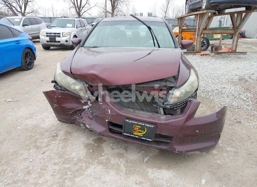 Photo 6 of 2011 Honda Accord 2.4 EX-L (VIN 1HGCP2F81BA068761)