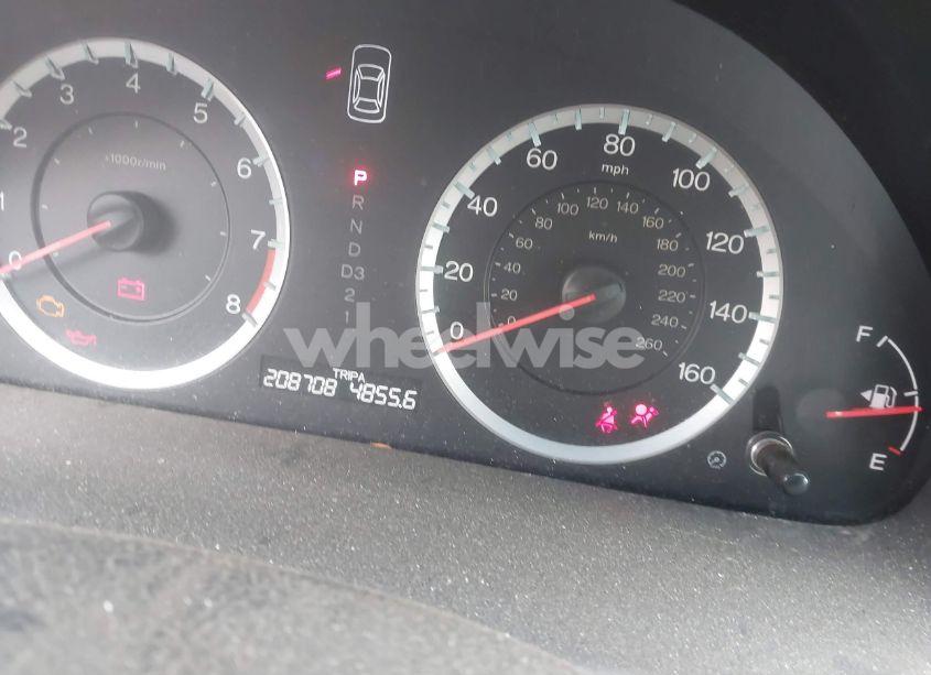 Photo 7 of 2011 Honda Accord 2.4 EX-L (VIN 1HGCP2F81BA068761)