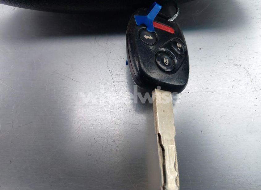 Photo 11 of 2011 Honda Accord 2.4 EX-L (VIN 1HGCP2F81BA094647)