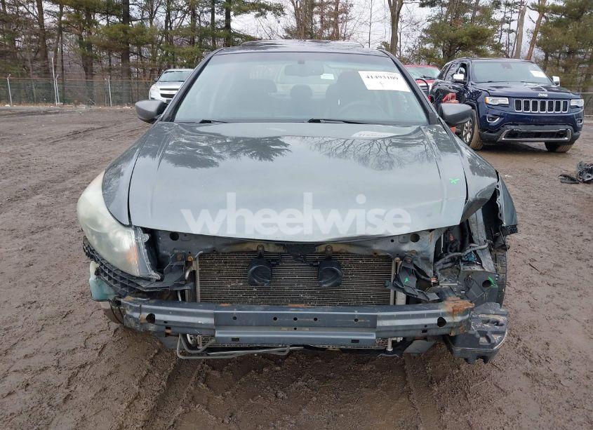 Photo 13 of 2011 Honda Accord 2.4 EX-L (VIN 1HGCP2F81BA094647)