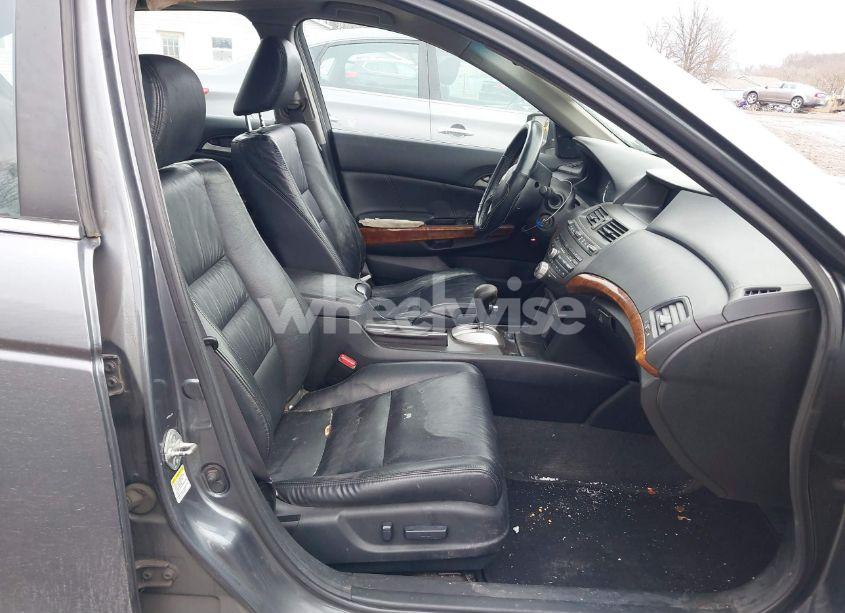 Photo 5 of 2011 Honda Accord 2.4 EX-L (VIN 1HGCP2F81BA094647)