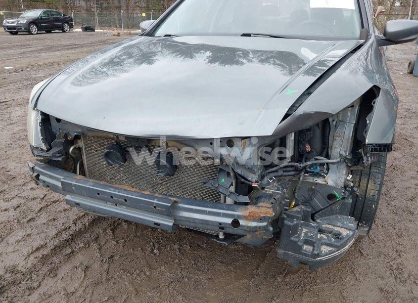 Photo 6 of 2011 Honda Accord 2.4 EX-L (VIN 1HGCP2F81BA094647)