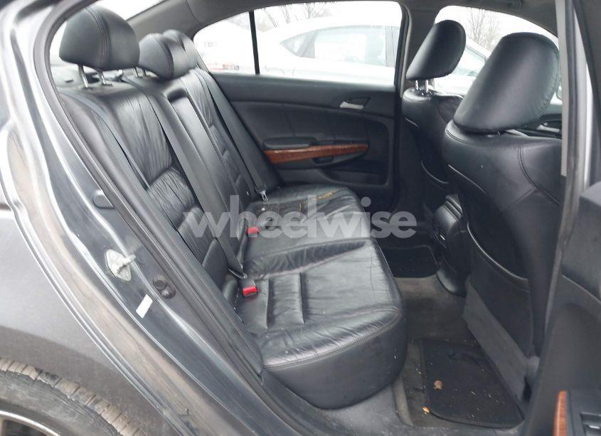 Photo 8 of 2011 Honda Accord 2.4 EX-L (VIN 1HGCP2F81BA094647)