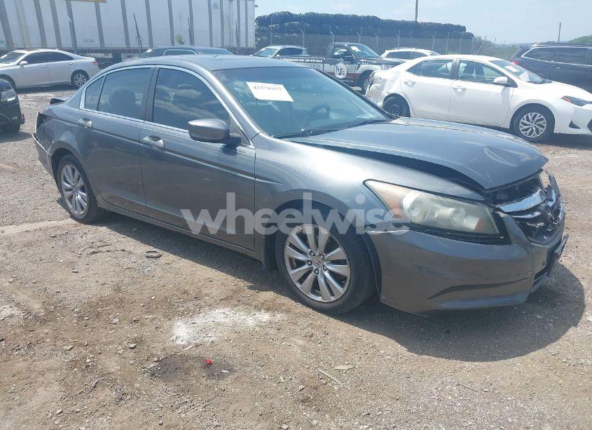 2012 Honda Accord 2.4 EX-L (VIN 1HGCP2F81CA032800) main photo