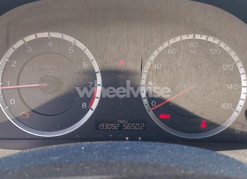 Photo 15 of 2012 Honda Accord 2.4 EX-L (VIN 1HGCP2F81CA032800)