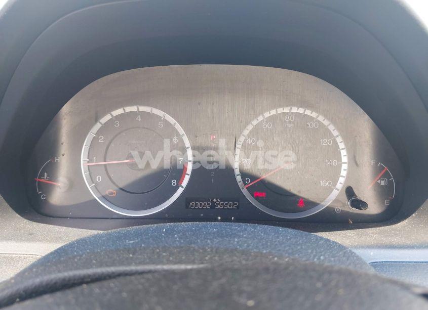 Photo 7 of 2012 Honda Accord 2.4 EX-L (VIN 1HGCP2F81CA032800)