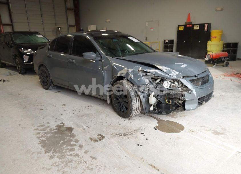 2012 Honda Accord 2.4 EX-L (VIN 1HGCP2F81CA049547) main photo
