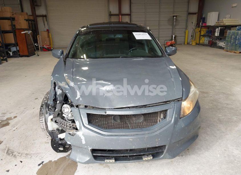 Photo 13 of 2012 Honda Accord 2.4 EX-L (VIN 1HGCP2F81CA049547)