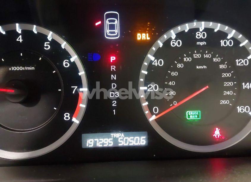 Photo 16 of 2012 Honda Accord 2.4 EX-L (VIN 1HGCP2F81CA049547)