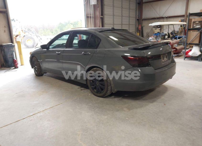 Photo 3 of 2012 Honda Accord 2.4 EX-L (VIN 1HGCP2F81CA049547)